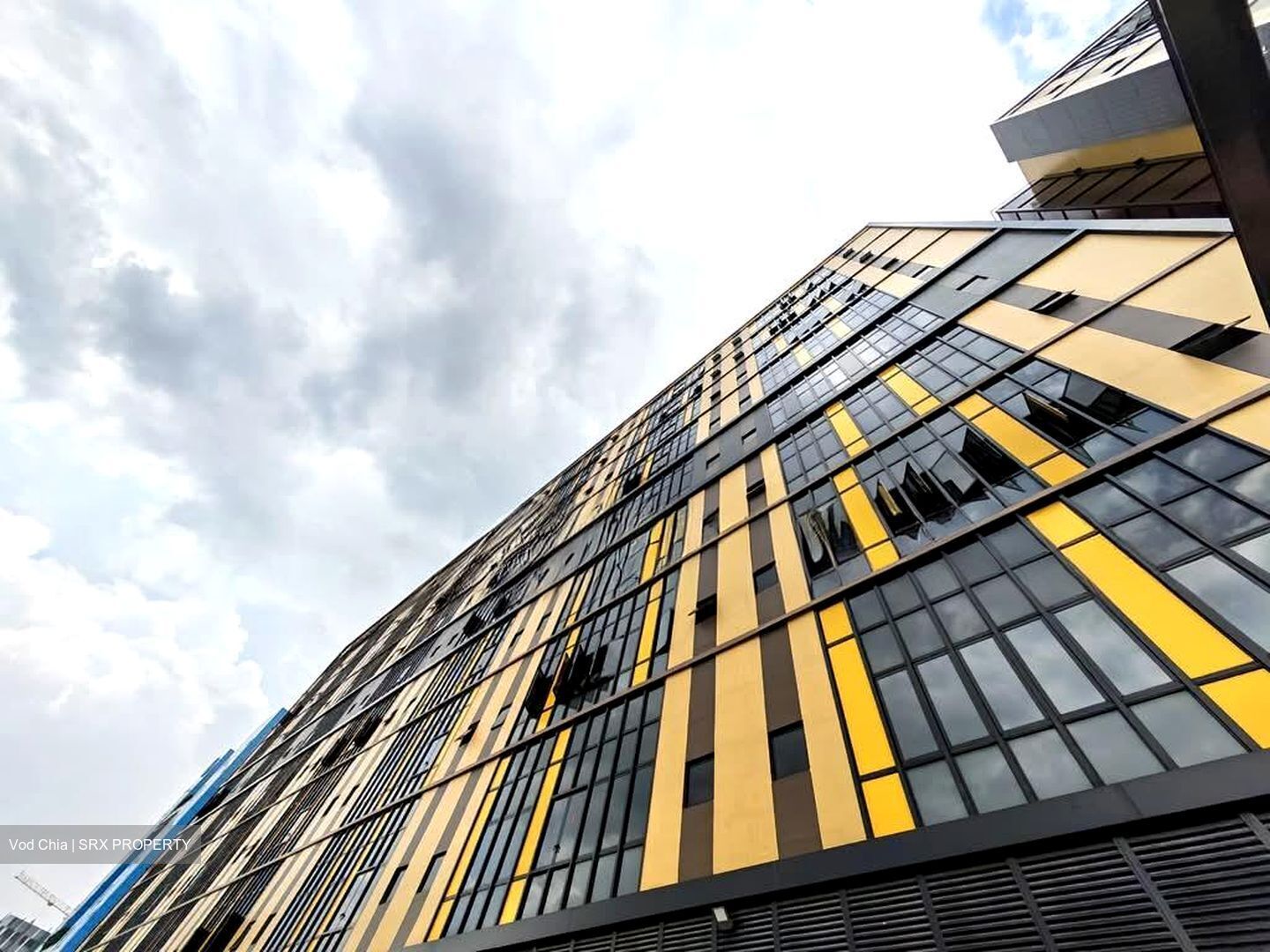 Stellar@tampines (D18), Factory #575780911